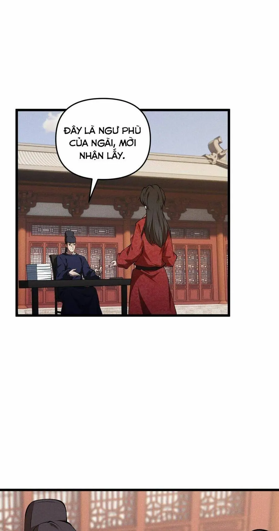 Đại Đường: Võ Thần Group Chat Chapter 19 - Trang 34