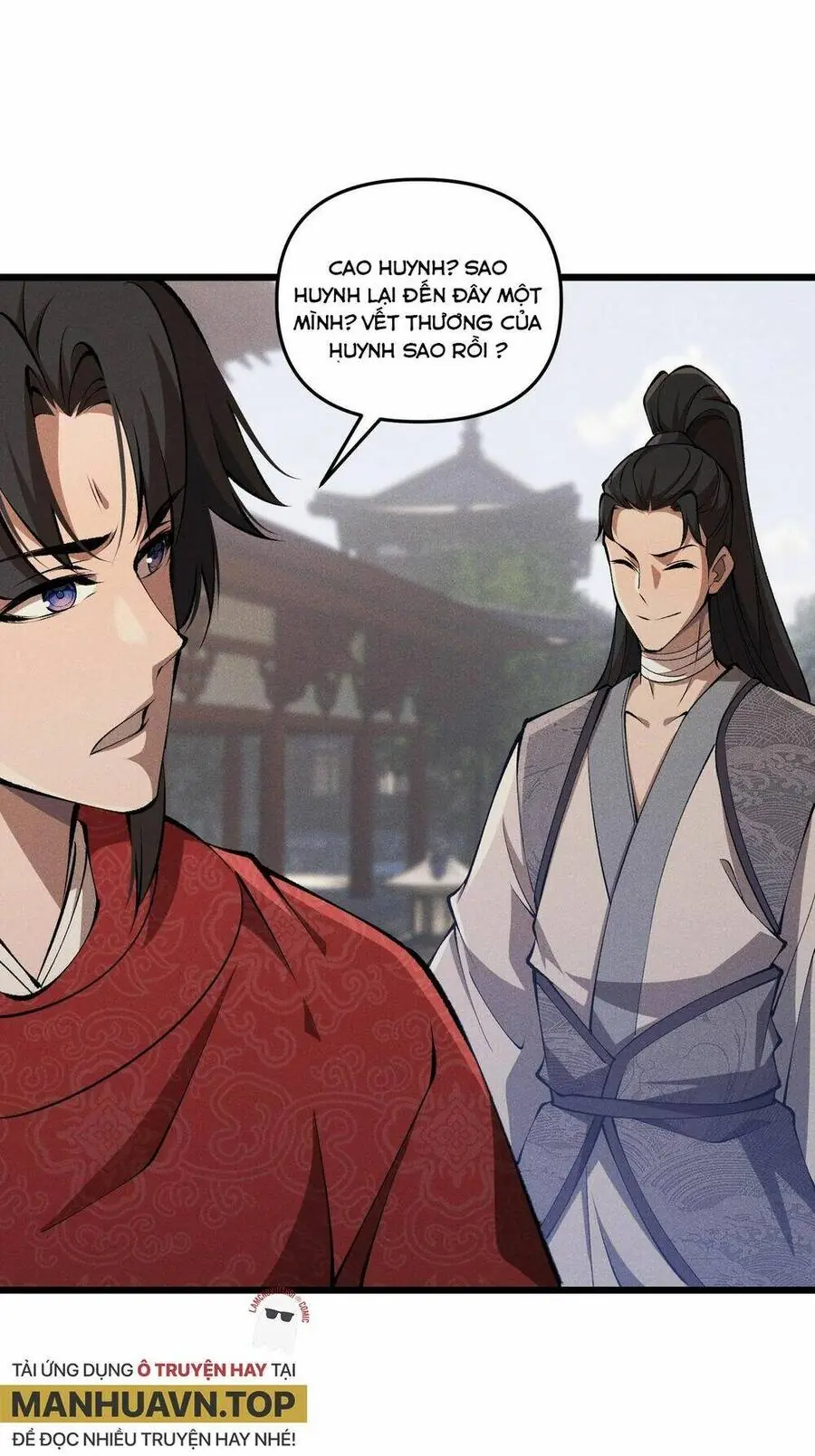 Đại Đường: Võ Thần Group Chat Chapter 19 - Trang 37