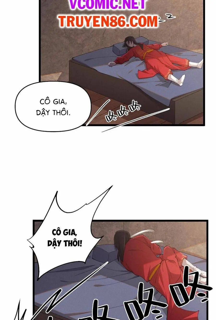 Đại Đường: Võ Thần Group Chat Chapter 2 - Trang 11