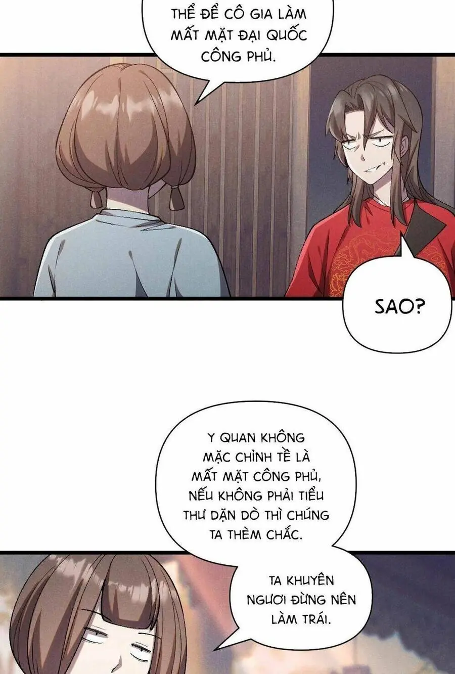 Đại Đường: Võ Thần Group Chat Chapter 2 - Trang 16
