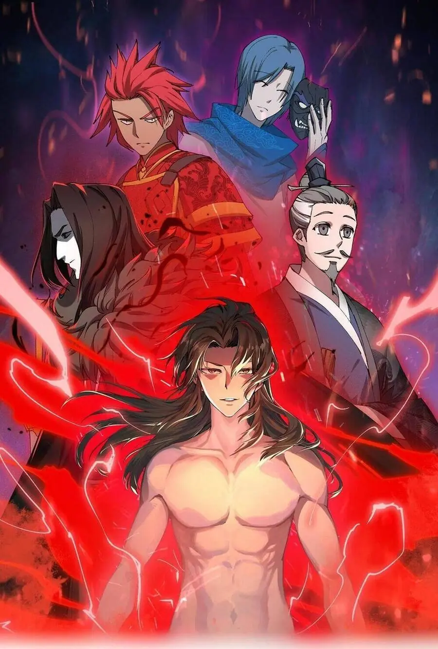Đại Đường: Võ Thần Group Chat Chapter 2 - Trang 2