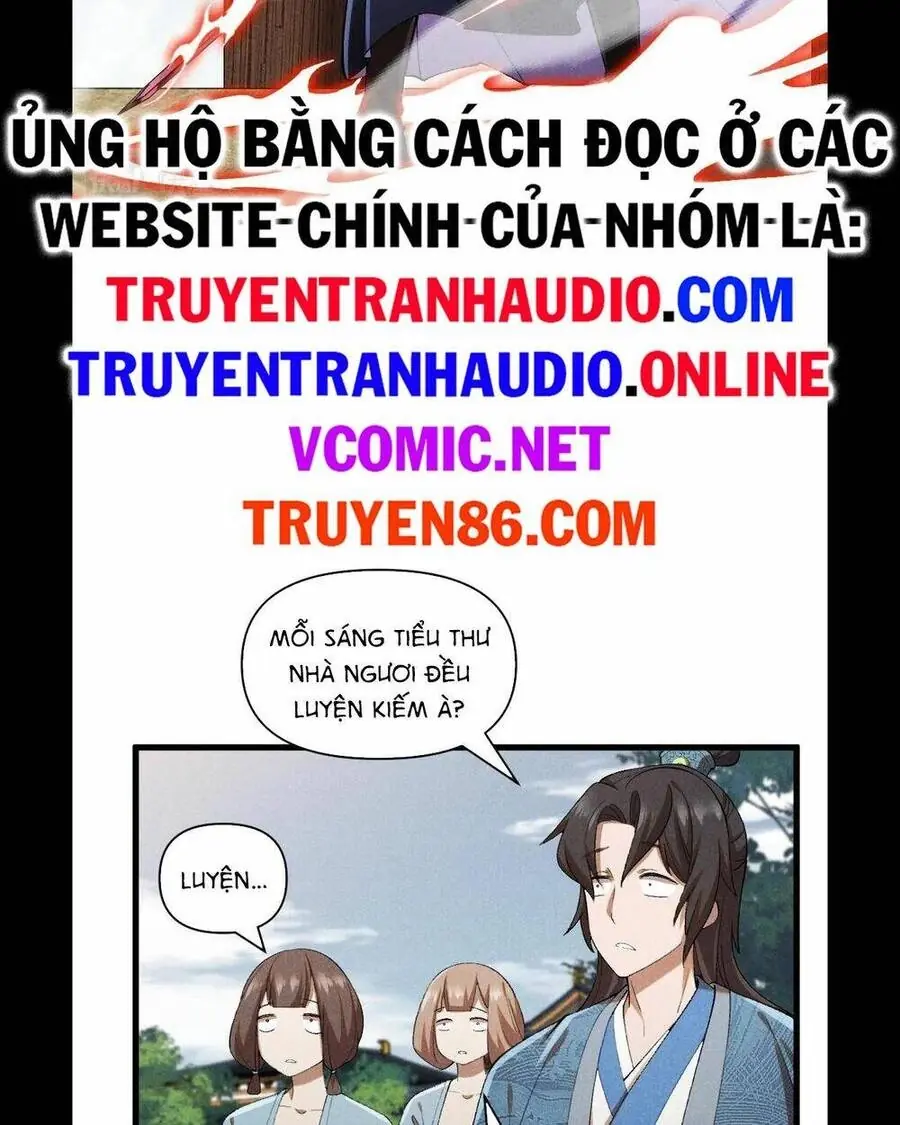 Đại Đường: Võ Thần Group Chat Chapter 2 - Trang 29