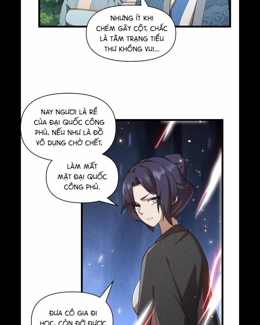 Đại Đường: Võ Thần Group Chat Chapter 2 - Trang 30