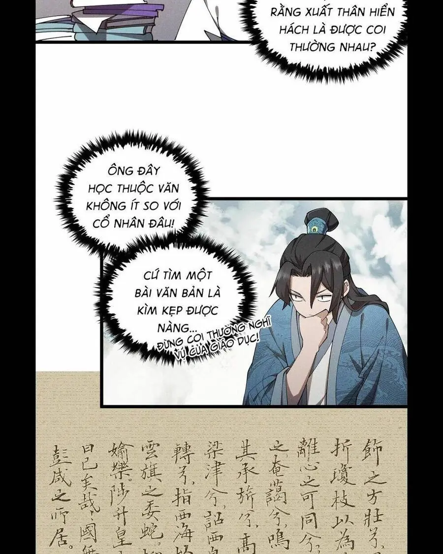 Đại Đường: Võ Thần Group Chat Chapter 2 - Trang 32