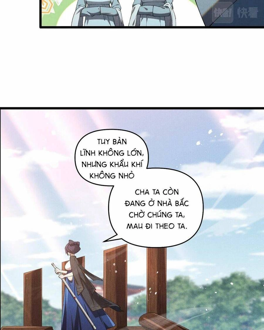 Đại Đường: Võ Thần Group Chat Chapter 2 - Trang 36