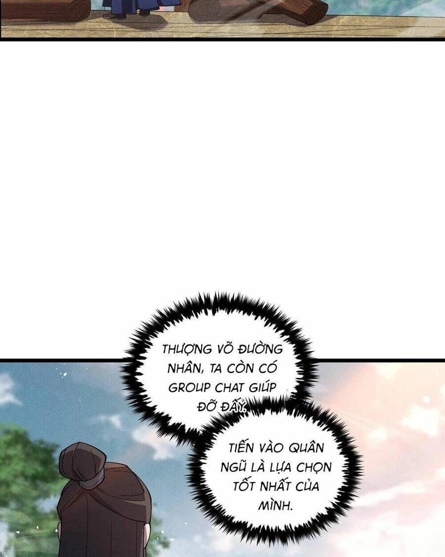 Đại Đường: Võ Thần Group Chat Chapter 2 - Trang 37