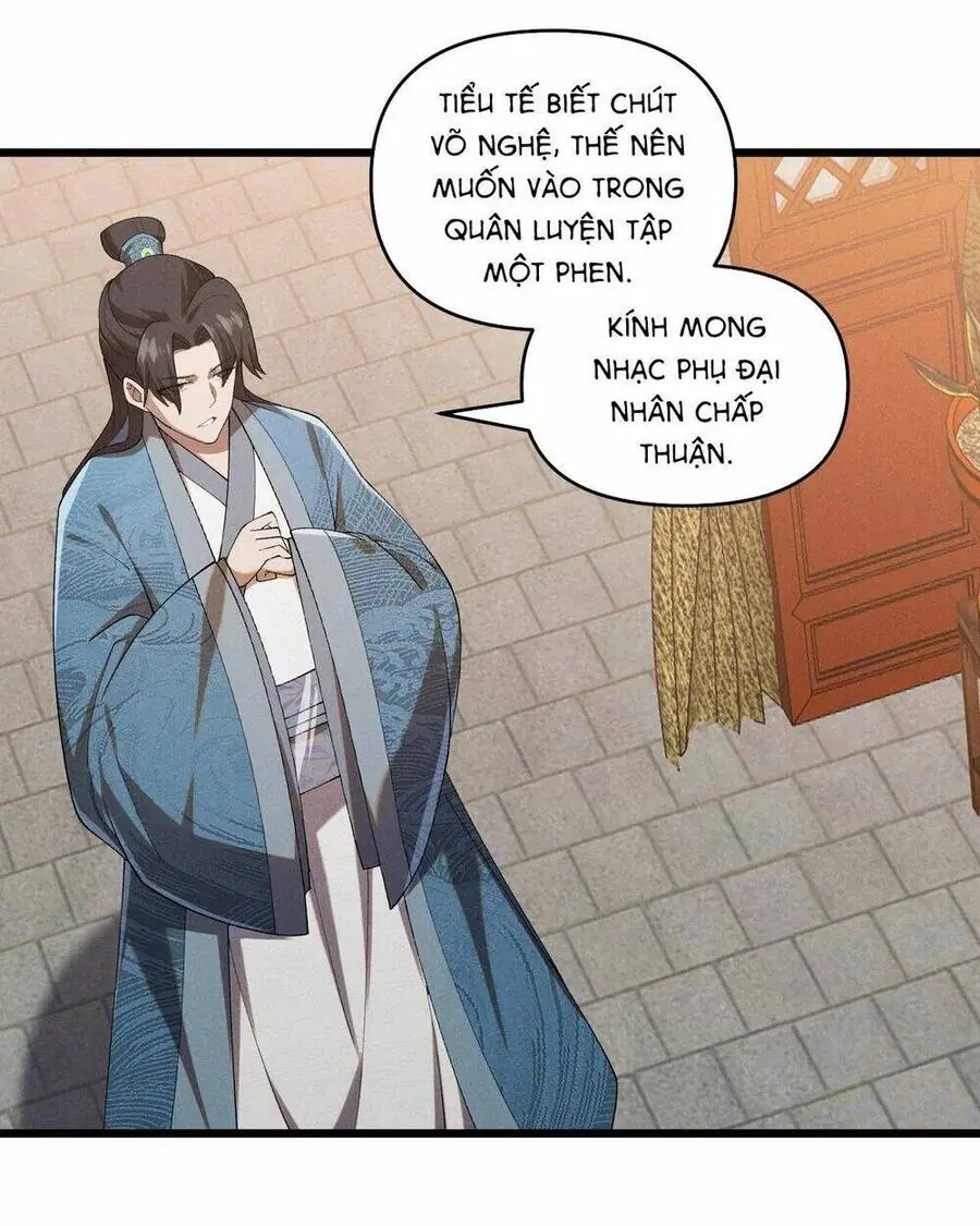 Đại Đường: Võ Thần Group Chat Chapter 2 - Trang 42