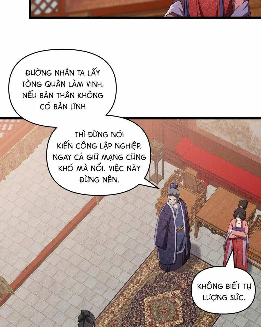 Đại Đường: Võ Thần Group Chat Chapter 2 - Trang 44
