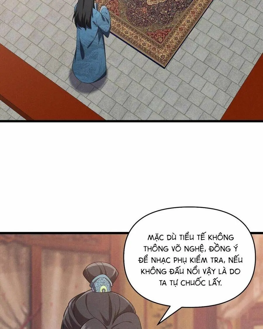Đại Đường: Võ Thần Group Chat Chapter 2 - Trang 45