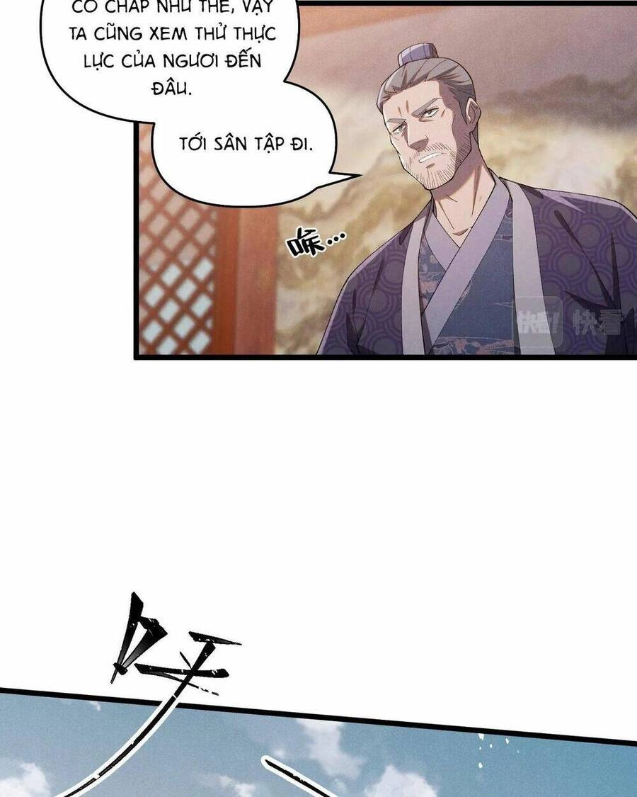 Đại Đường: Võ Thần Group Chat Chapter 2 - Trang 47