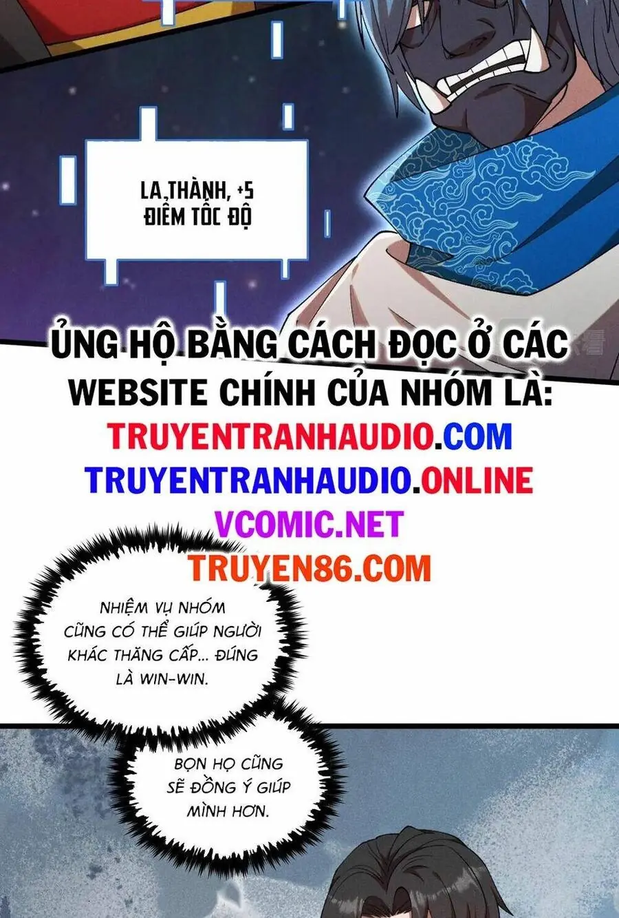 Đại Đường: Võ Thần Group Chat Chapter 2 - Trang 6