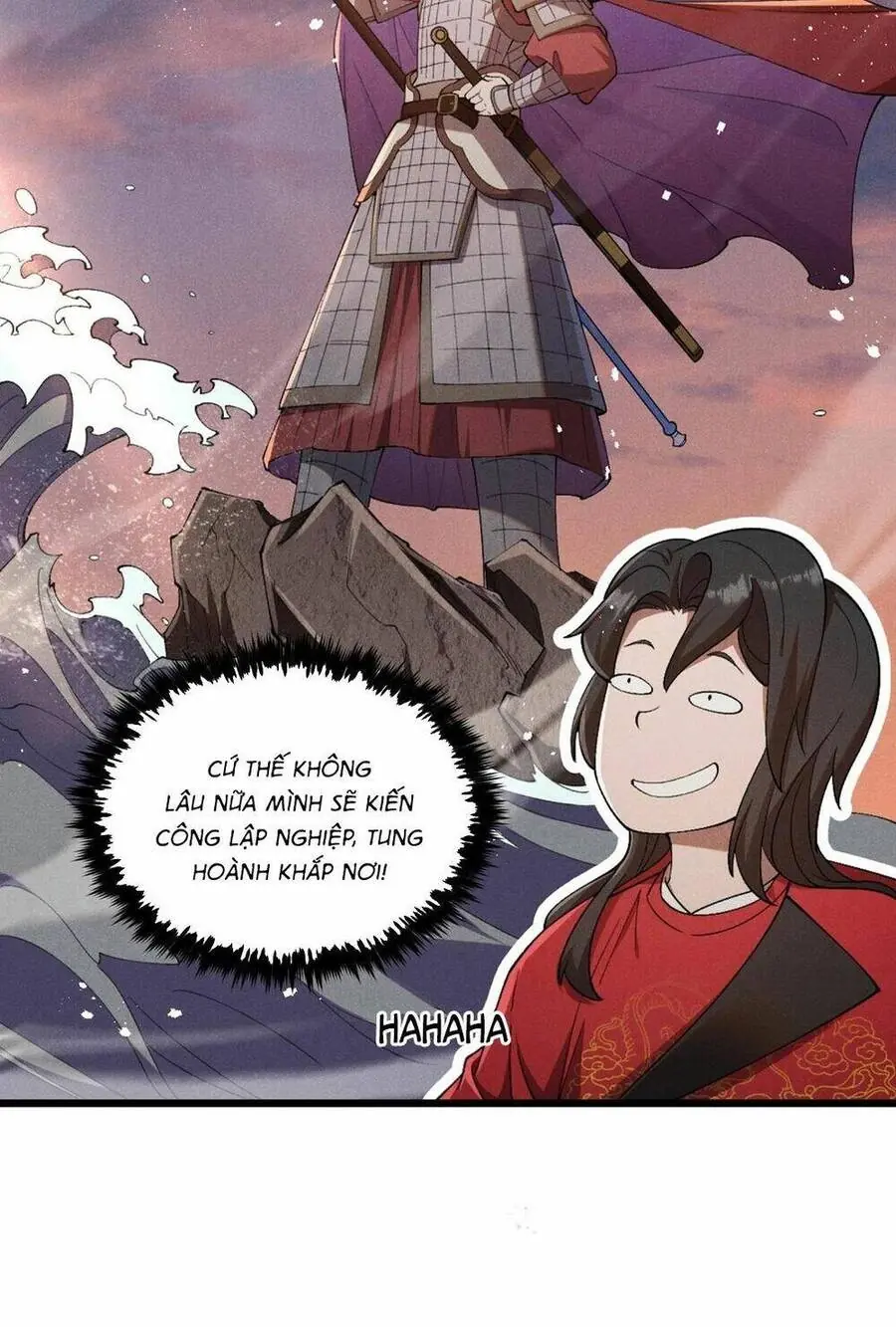 Đại Đường: Võ Thần Group Chat Chapter 2 - Trang 8
