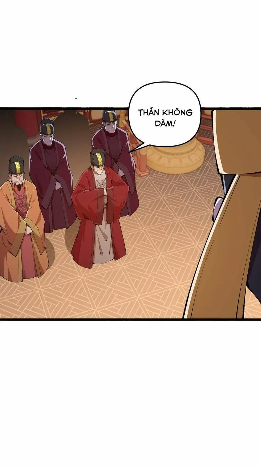 Đại Đường: Võ Thần Group Chat Chapter 20 - Trang 17