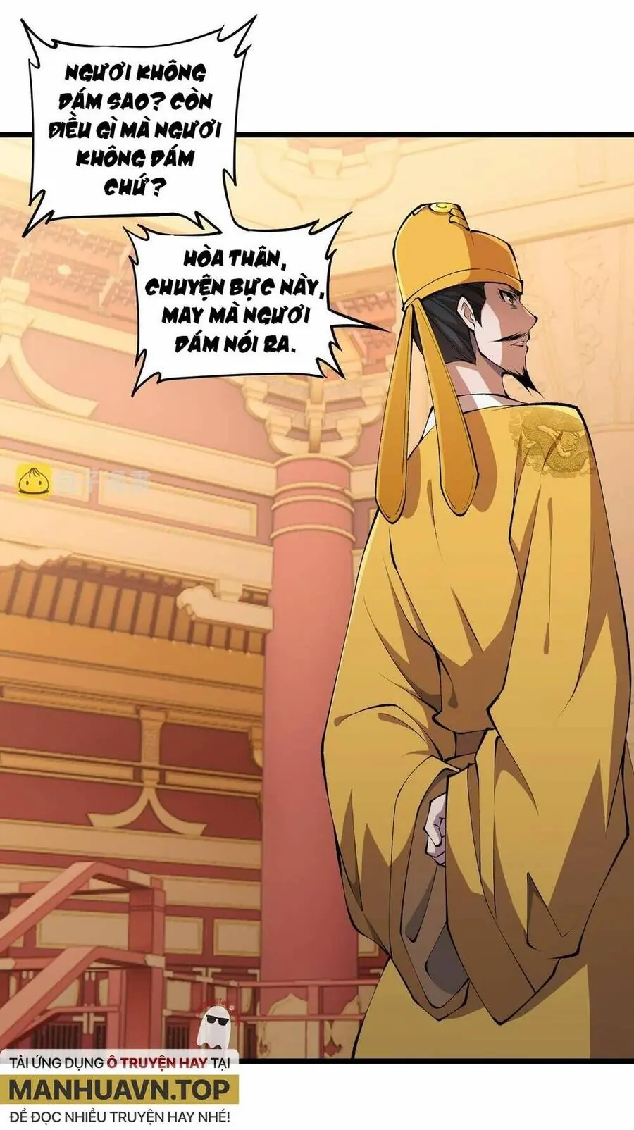 Đại Đường: Võ Thần Group Chat Chapter 20 - Trang 18