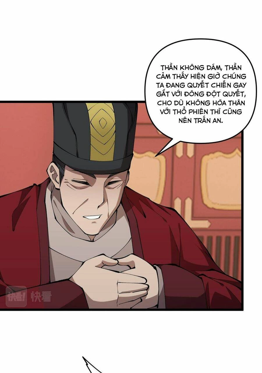 Đại Đường: Võ Thần Group Chat Chapter 20 - Trang 21
