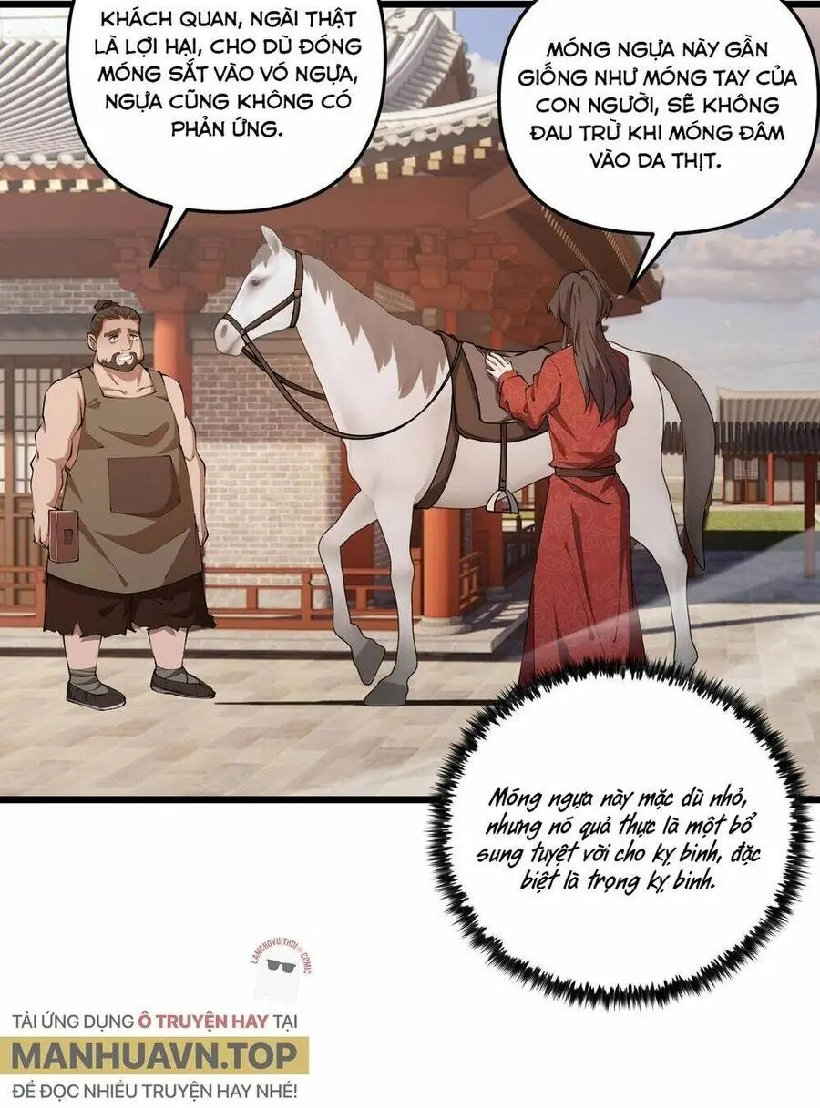 Đại Đường: Võ Thần Group Chat Chapter 20 - Trang 30