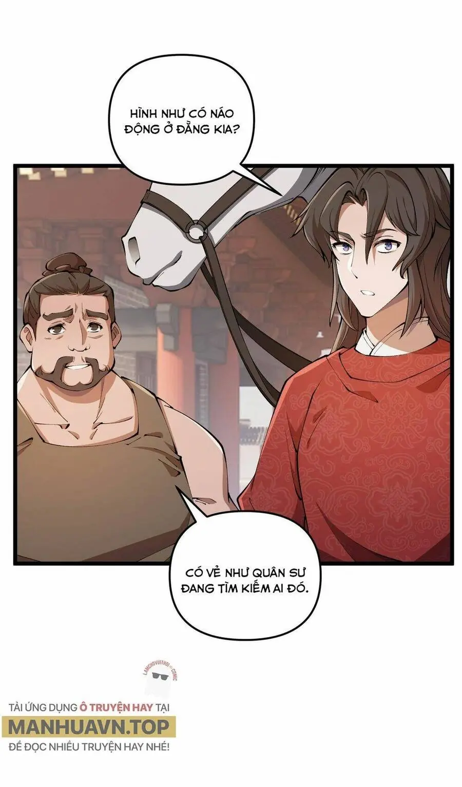 Đại Đường: Võ Thần Group Chat Chapter 20 - Trang 31