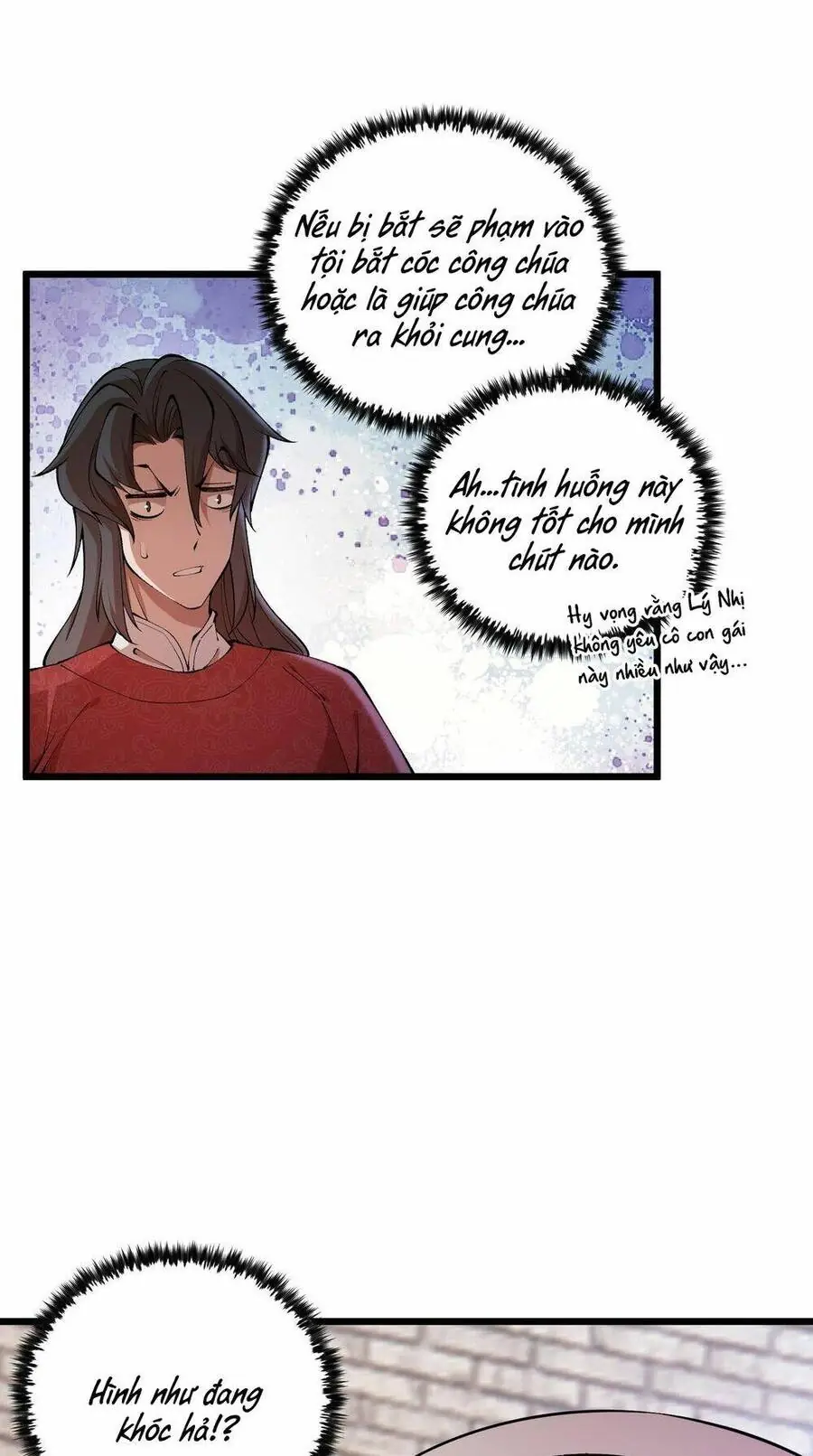 Đại Đường: Võ Thần Group Chat Chapter 20 - Trang 38