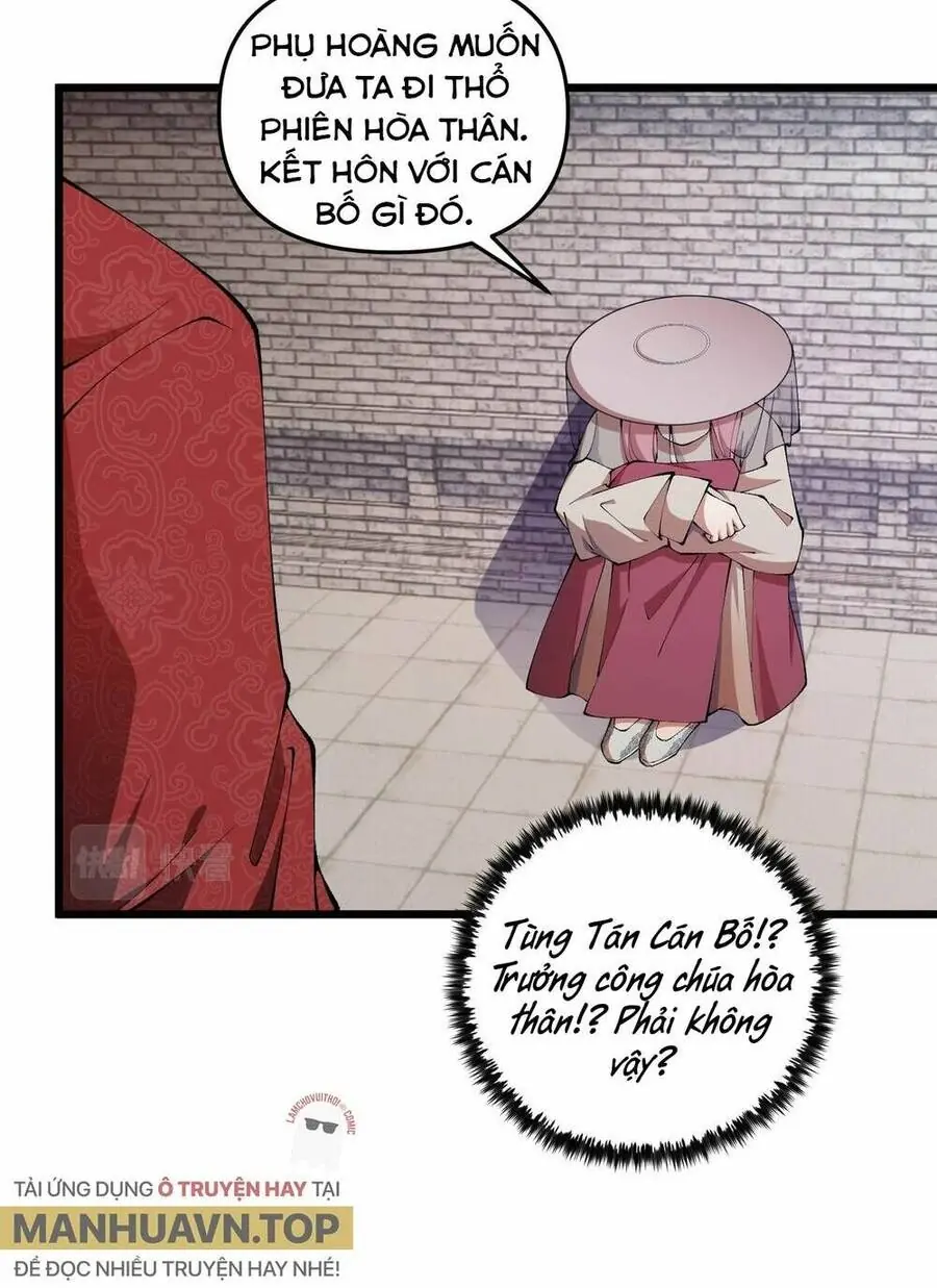 Đại Đường: Võ Thần Group Chat Chapter 20 - Trang 43