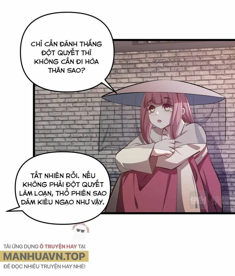 Đại Đường: Võ Thần Group Chat Chapter 20 - Trang 49