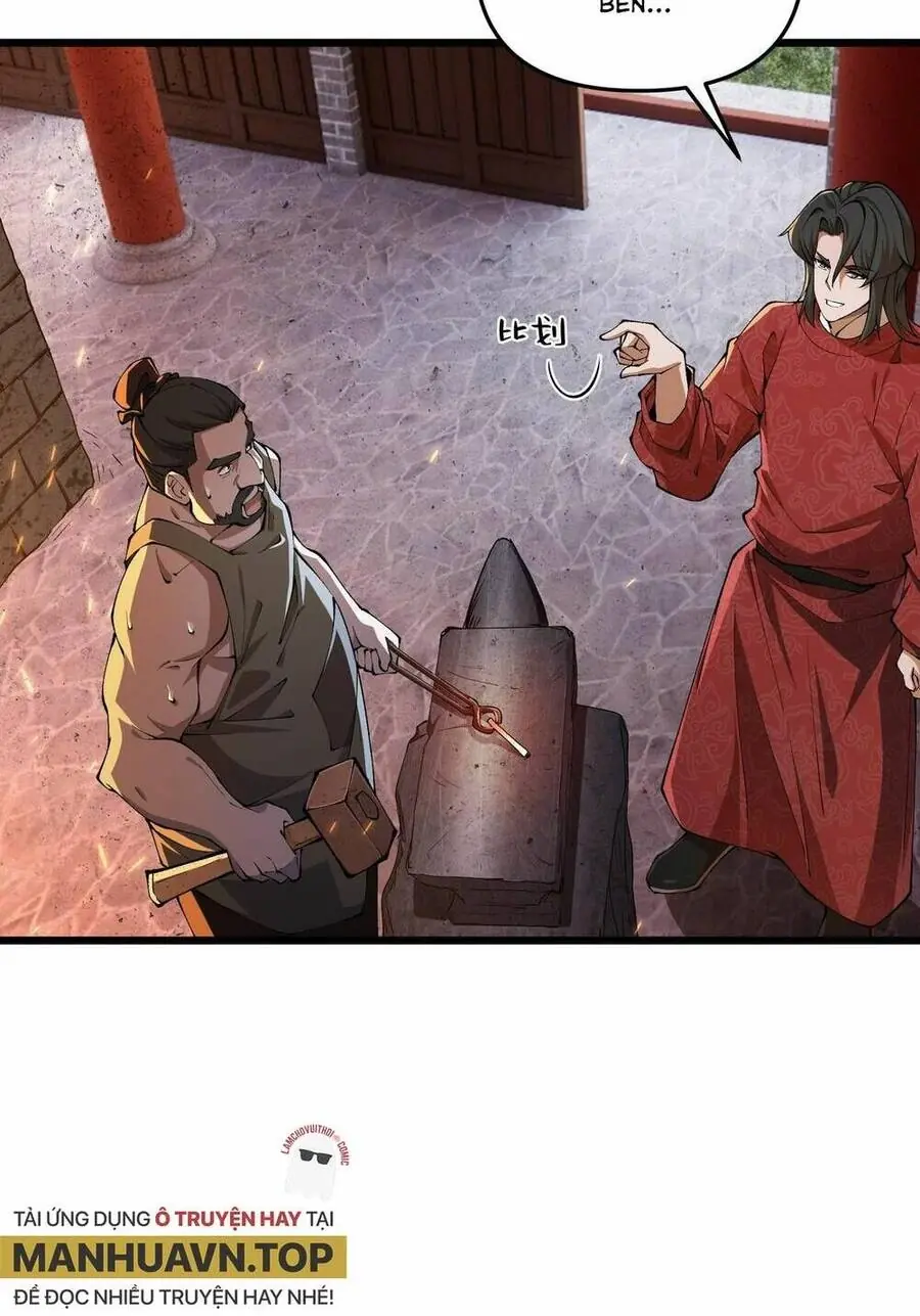 Đại Đường: Võ Thần Group Chat Chapter 20 - Trang 5