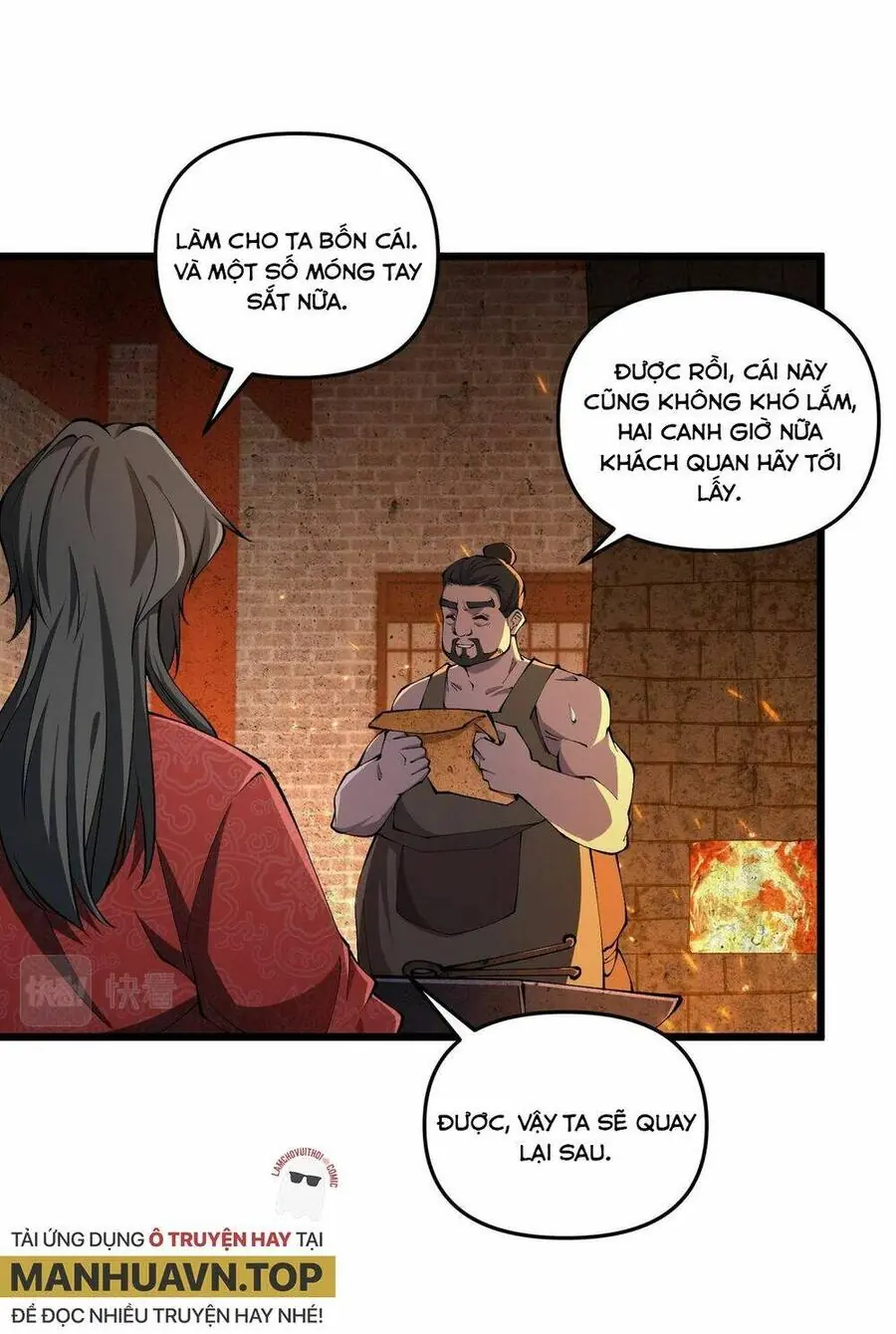 Đại Đường: Võ Thần Group Chat Chapter 20 - Trang 8