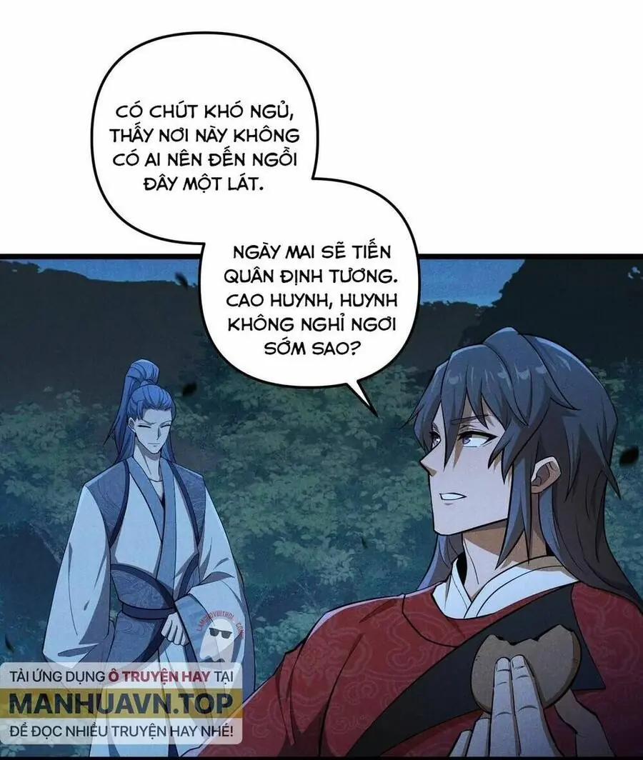 Đại Đường: Võ Thần Group Chat Chapter 23 - Trang 10