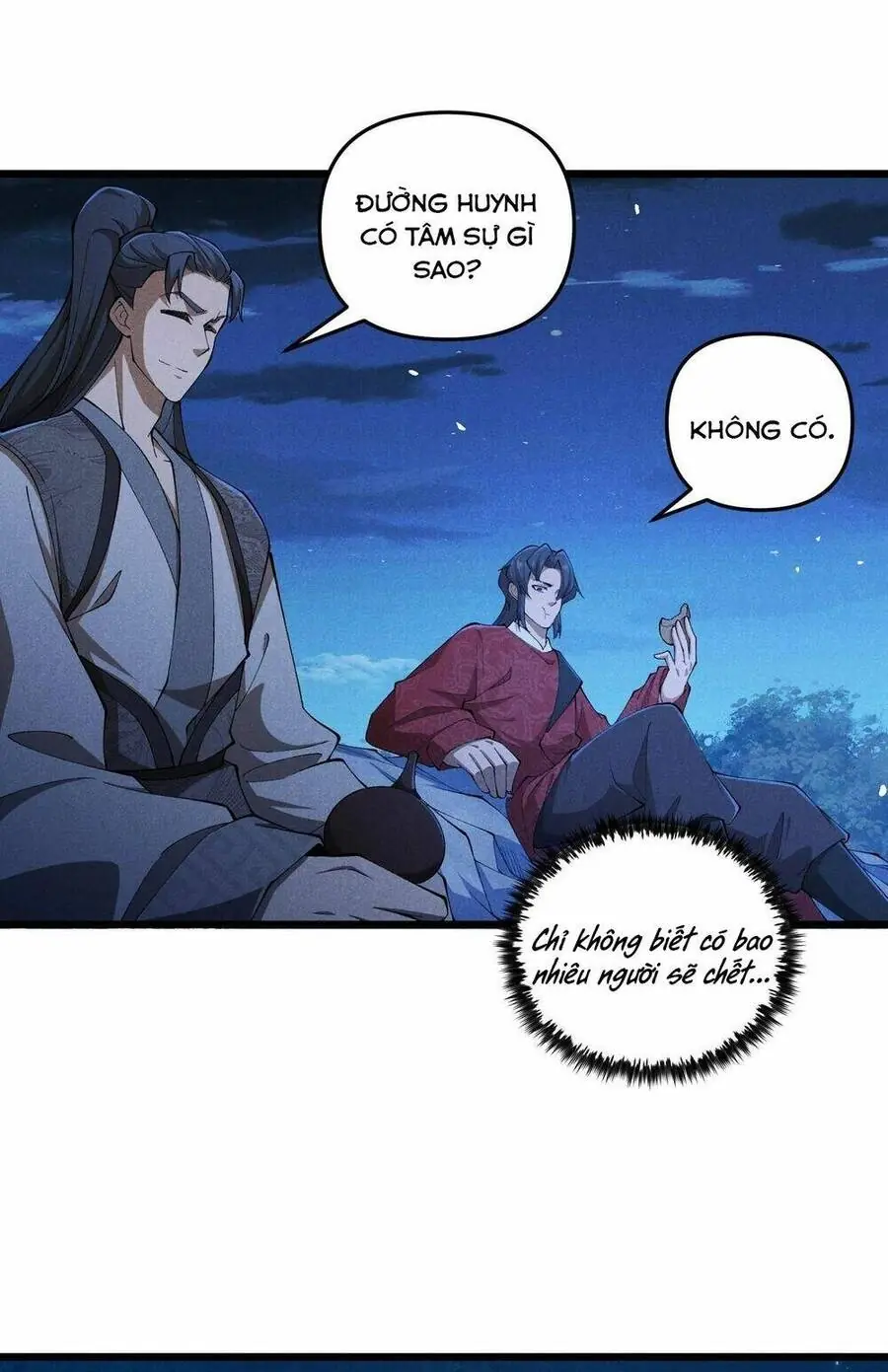 Đại Đường: Võ Thần Group Chat Chapter 23 - Trang 16