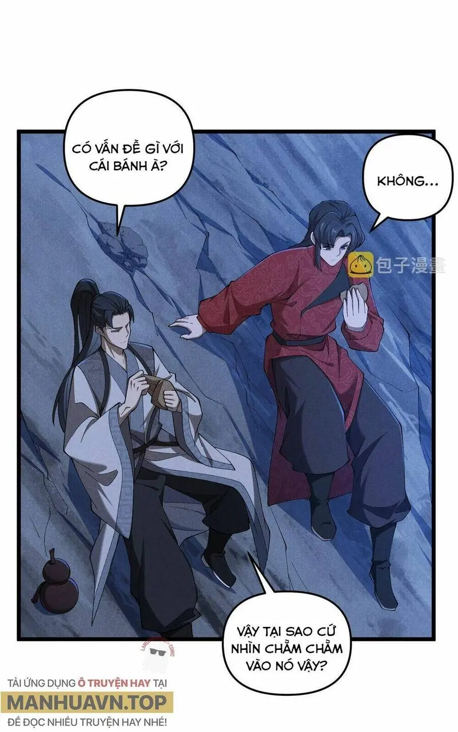 Đại Đường: Võ Thần Group Chat Chapter 23 - Trang 18