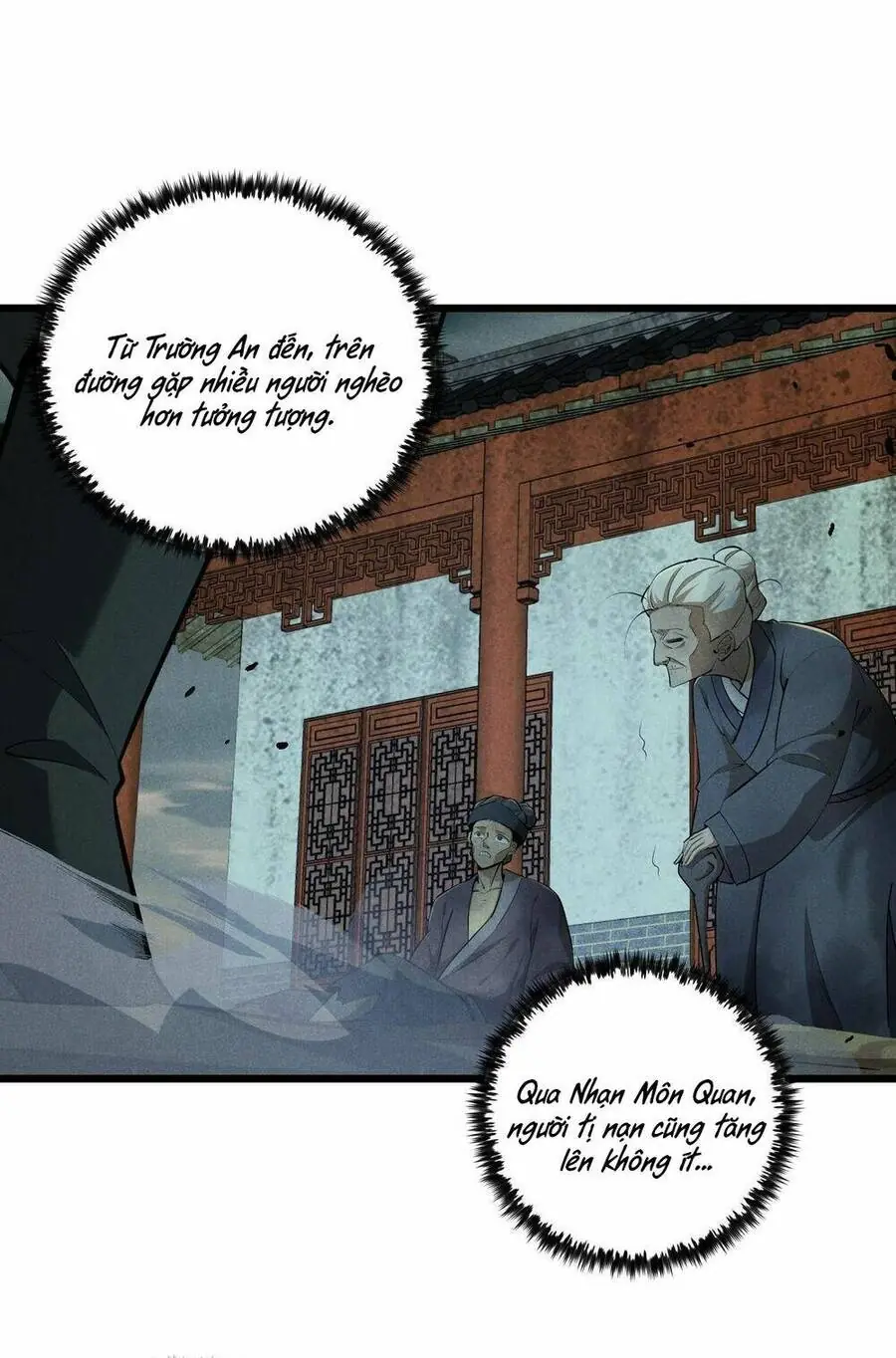 Đại Đường: Võ Thần Group Chat Chapter 23 - Trang 23