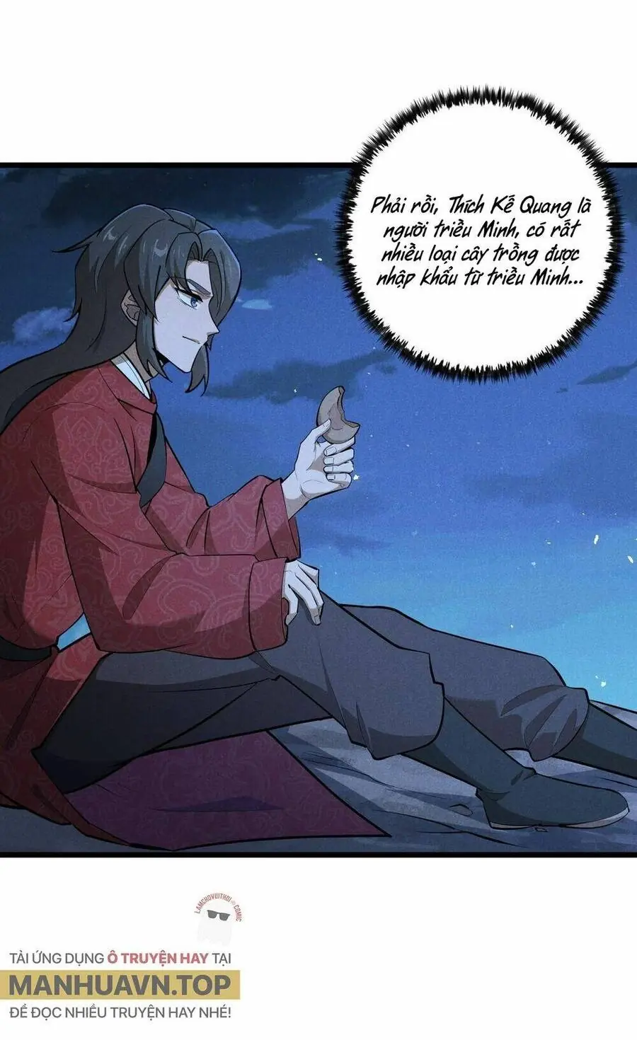 Đại Đường: Võ Thần Group Chat Chapter 23 - Trang 25