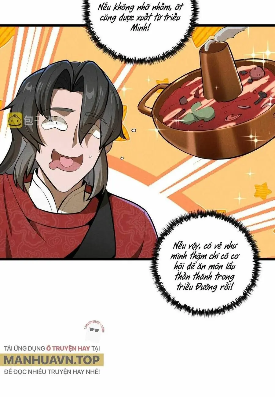 Đại Đường: Võ Thần Group Chat Chapter 23 - Trang 27