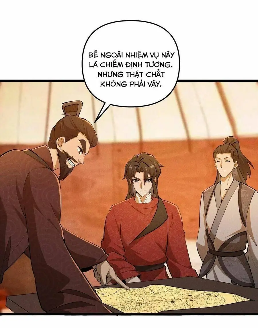 Đại Đường: Võ Thần Group Chat Chapter 23 - Trang 33
