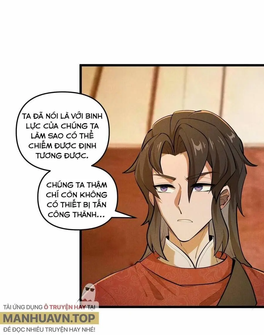 Đại Đường: Võ Thần Group Chat Chapter 23 - Trang 34