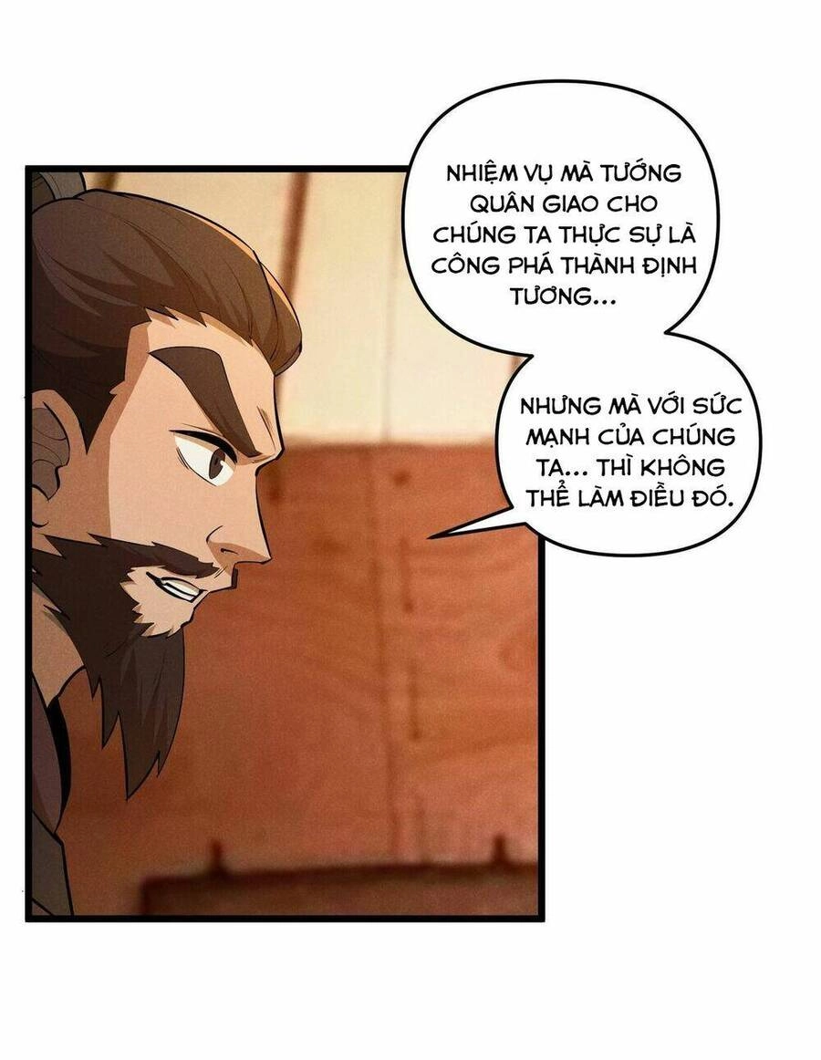 Đại Đường: Võ Thần Group Chat Chapter 23 - Trang 35