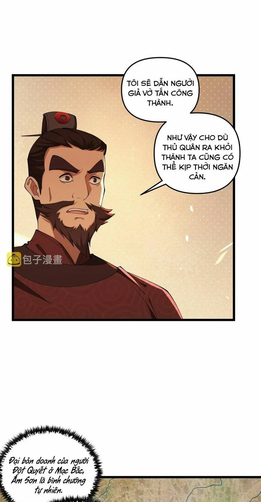 Đại Đường: Võ Thần Group Chat Chapter 23 - Trang 39