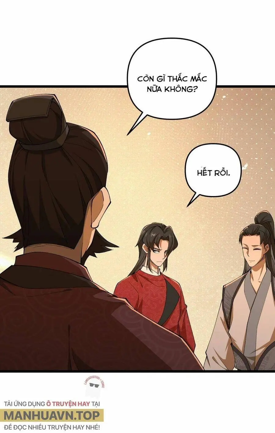 Đại Đường: Võ Thần Group Chat Chapter 23 - Trang 41