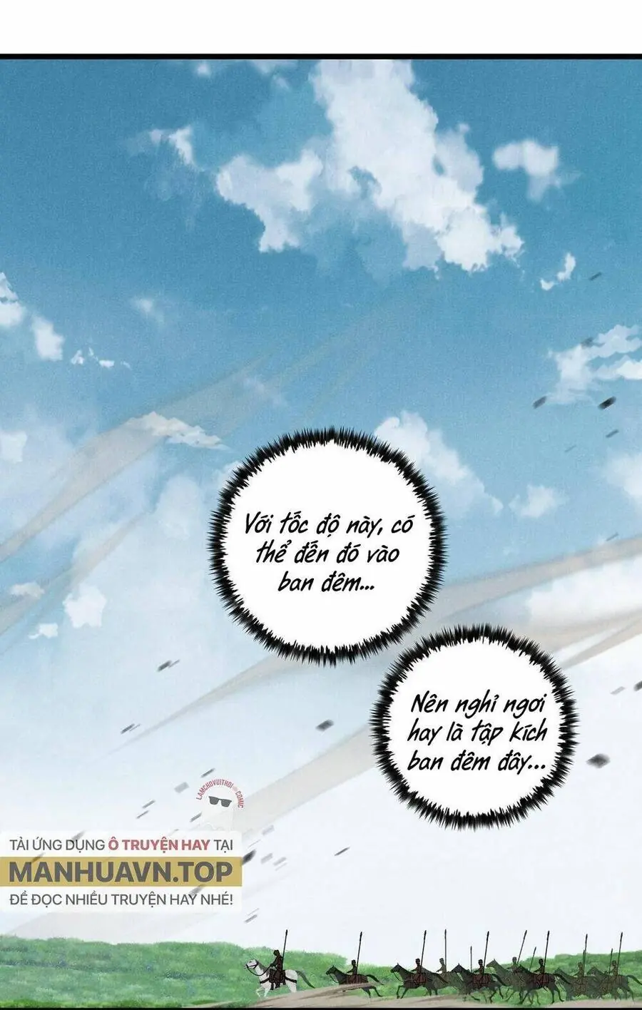 Đại Đường: Võ Thần Group Chat Chapter 23 - Trang 46