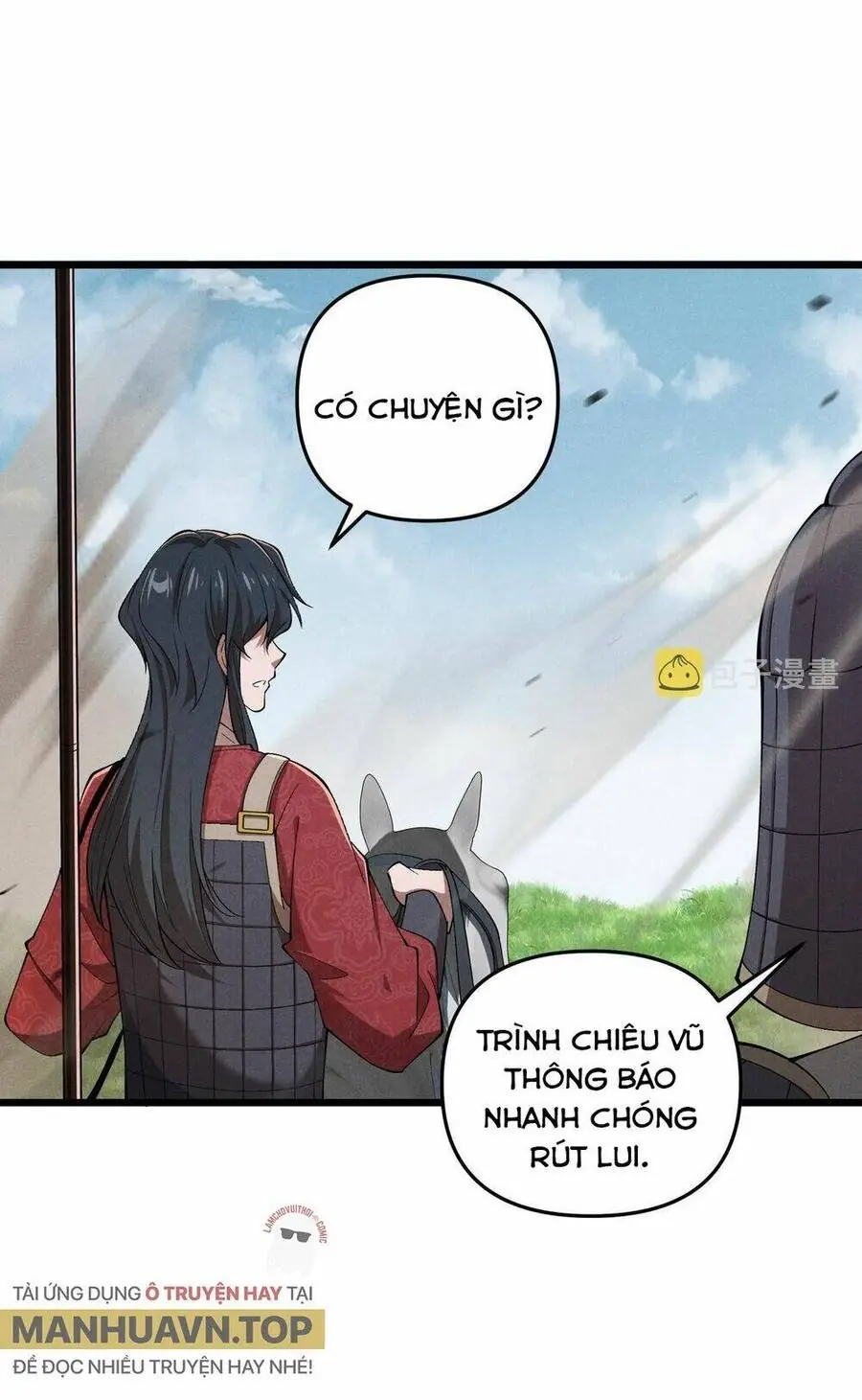 Đại Đường: Võ Thần Group Chat Chapter 23 - Trang 49
