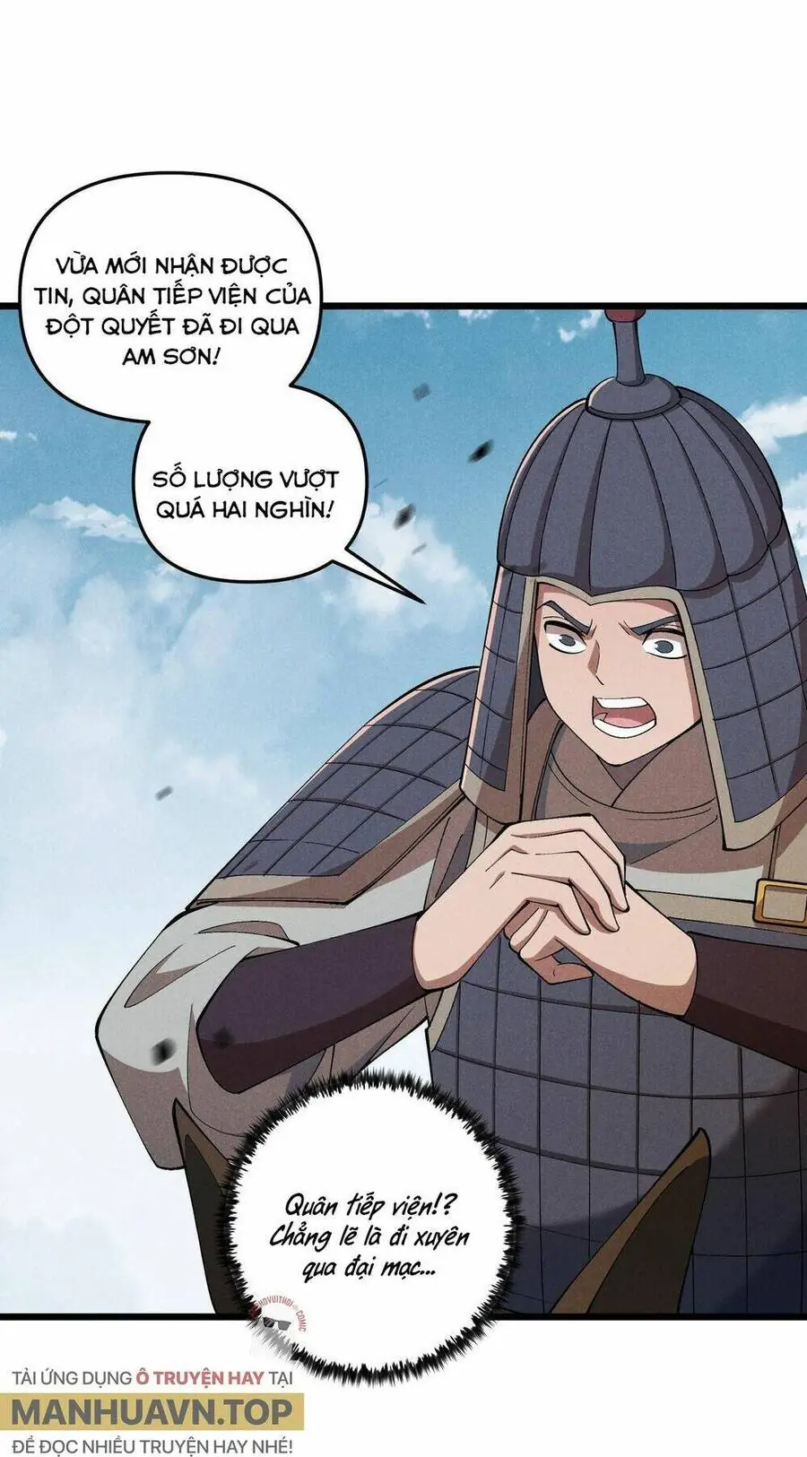 Đại Đường: Võ Thần Group Chat Chapter 23 - Trang 50