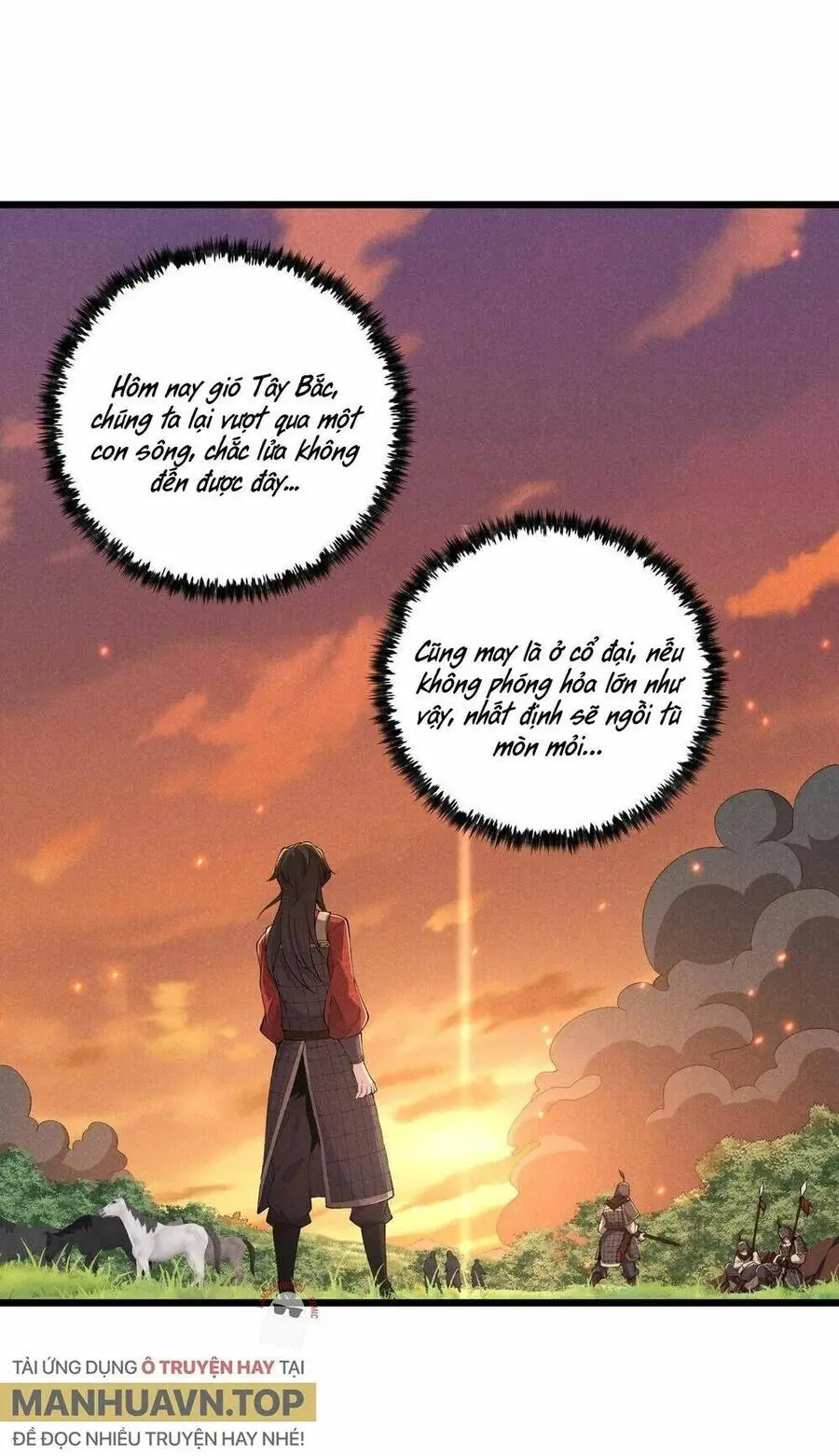 Đại Đường: Võ Thần Group Chat Chapter 24 - Trang 12