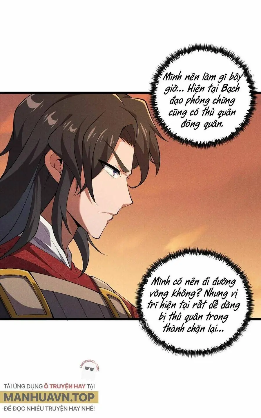 Đại Đường: Võ Thần Group Chat Chapter 24 - Trang 14
