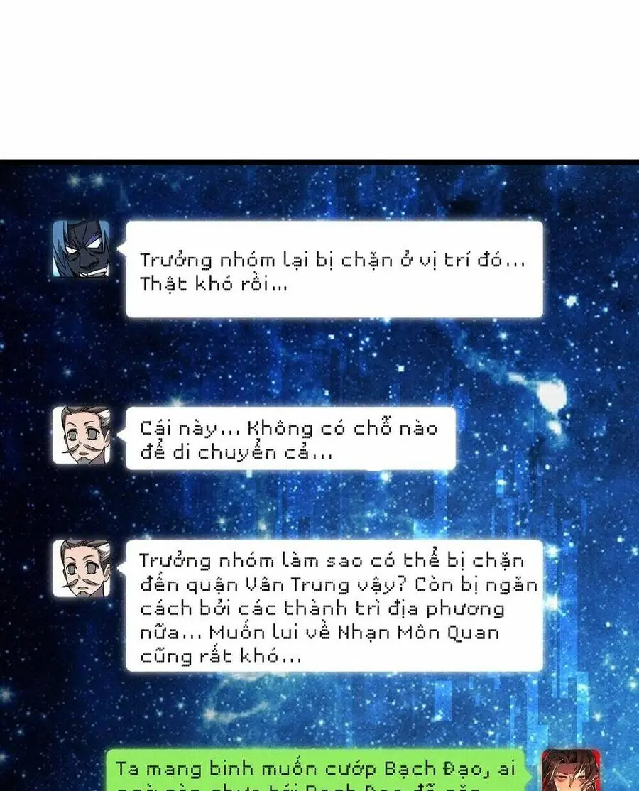 Đại Đường: Võ Thần Group Chat Chapter 24 - Trang 17