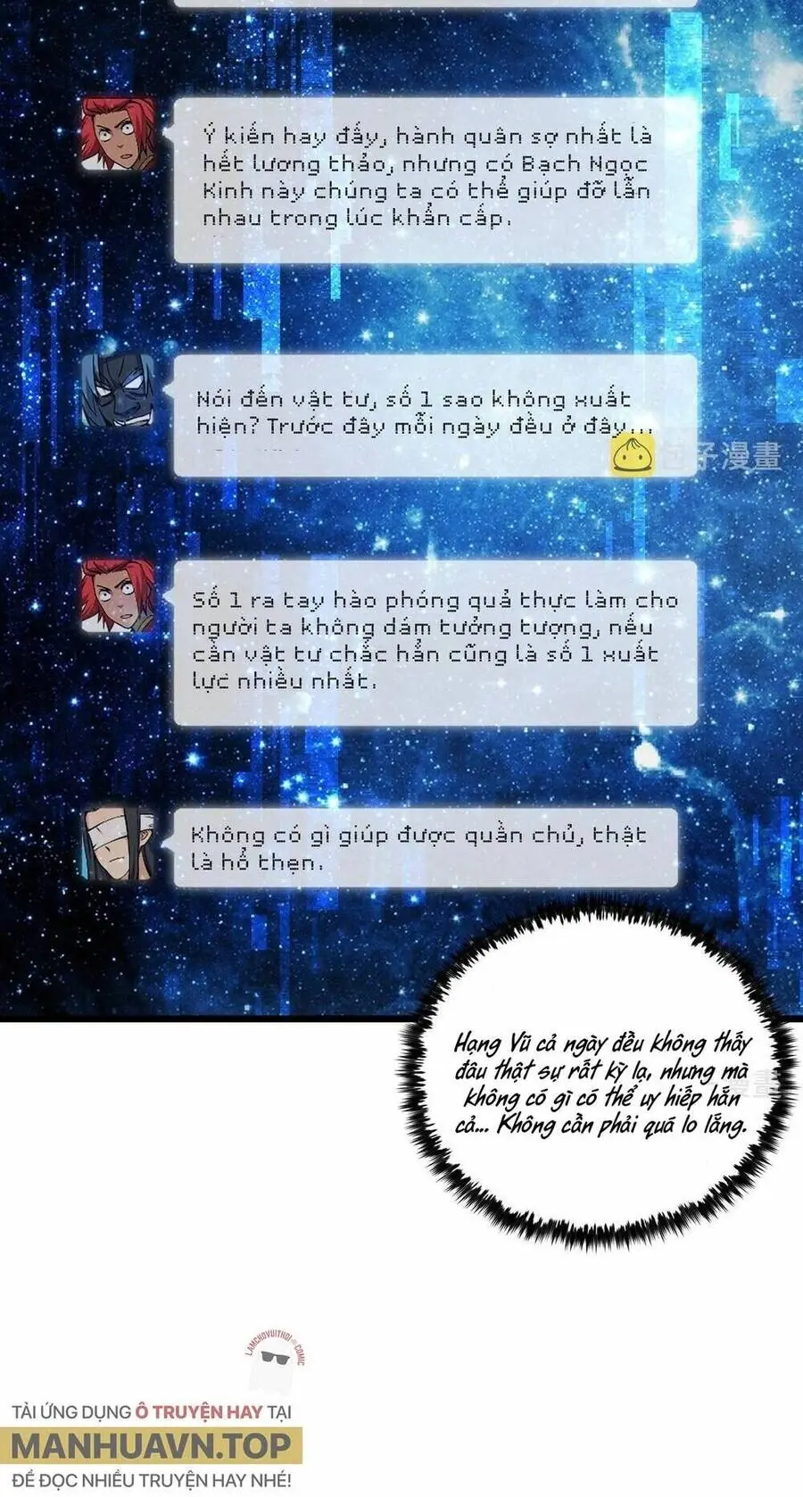 Đại Đường: Võ Thần Group Chat Chapter 24 - Trang 20