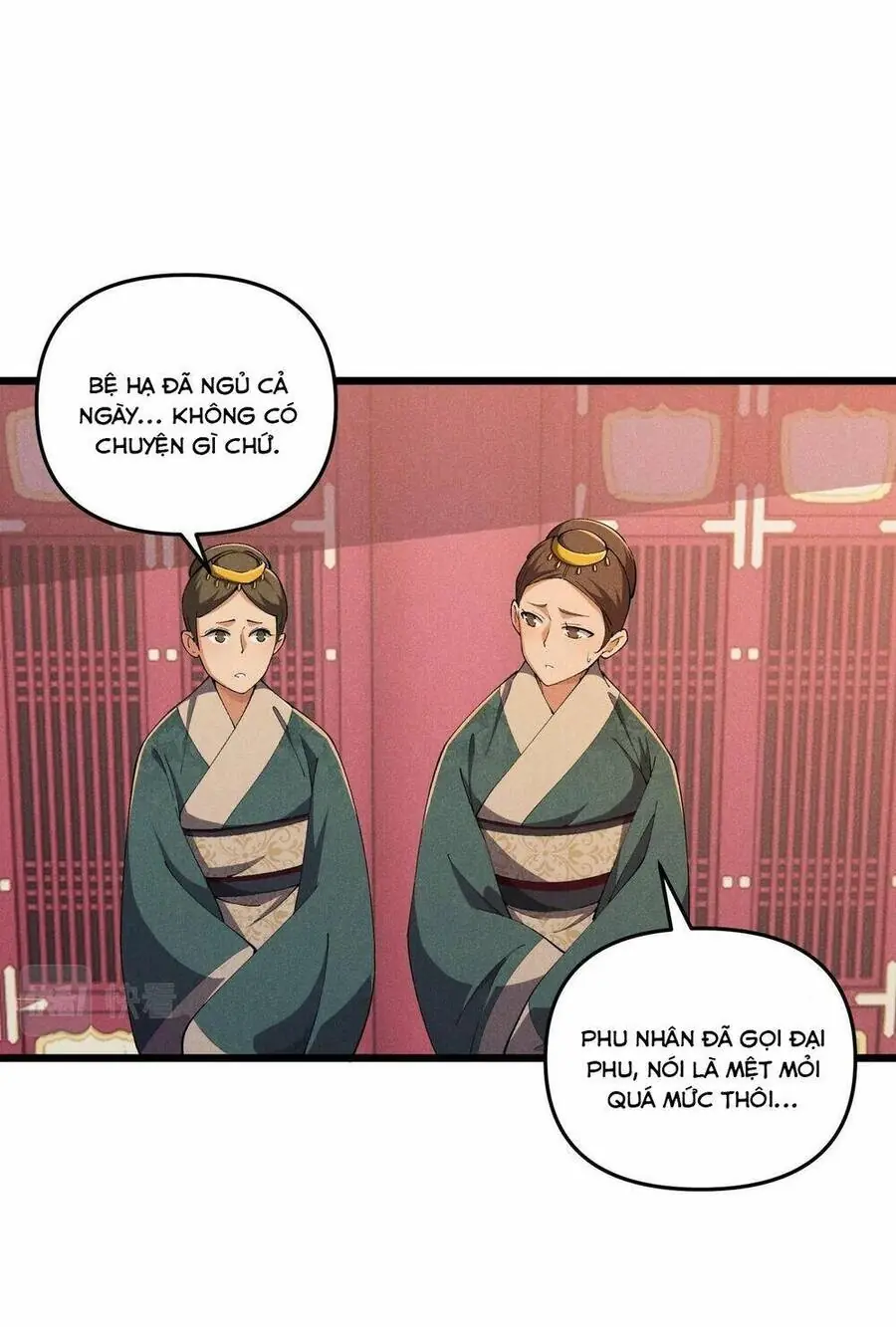 Đại Đường: Võ Thần Group Chat Chapter 24 - Trang 22