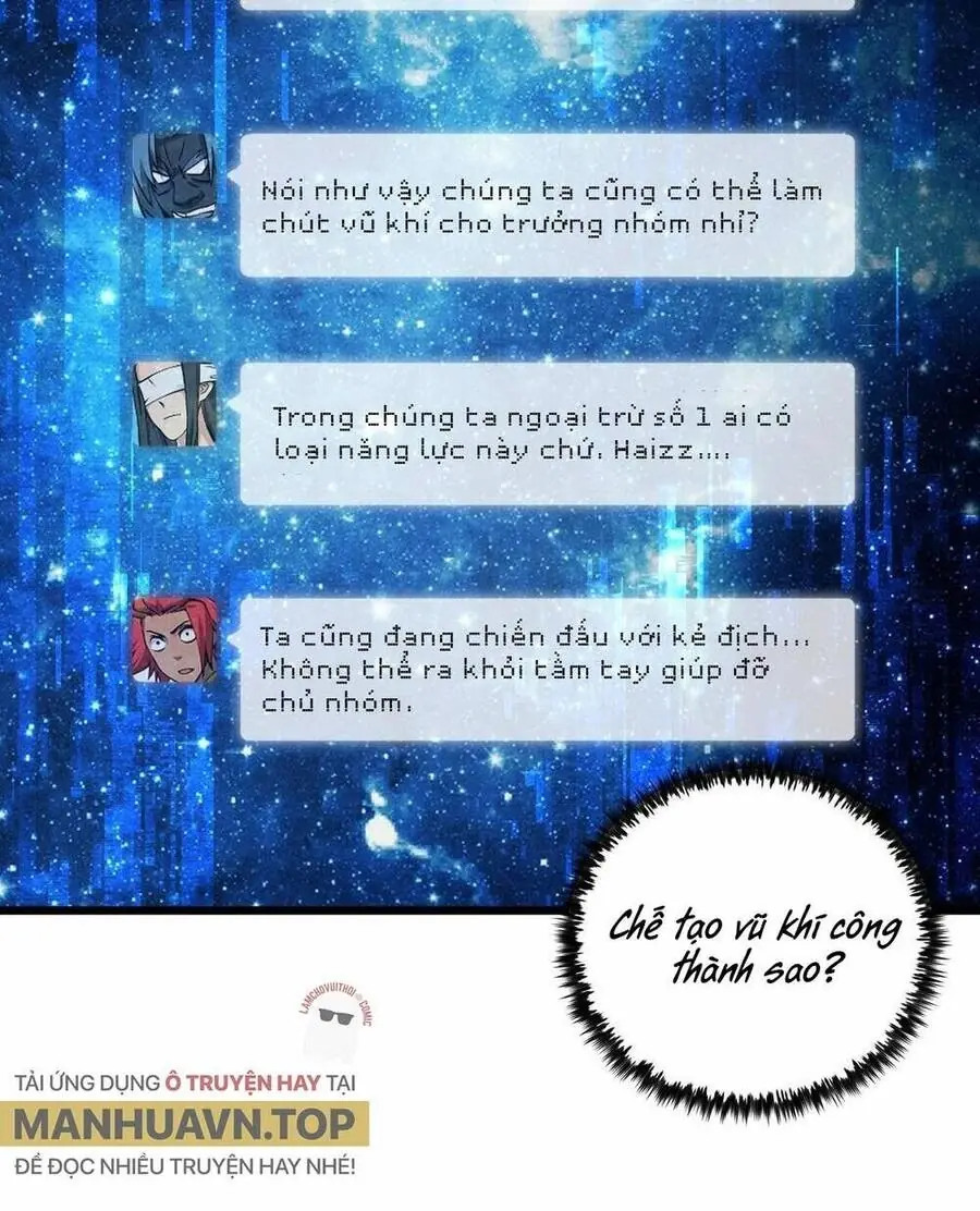 Đại Đường: Võ Thần Group Chat Chapter 24 - Trang 25