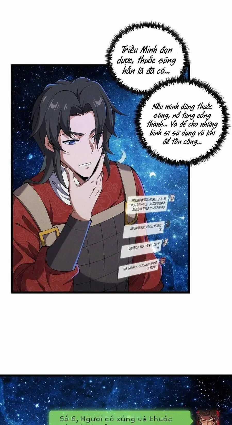 Đại Đường: Võ Thần Group Chat Chapter 24 - Trang 26