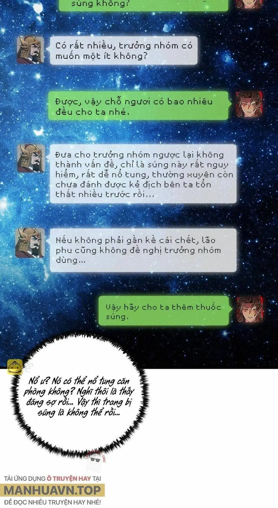 Đại Đường: Võ Thần Group Chat Chapter 24 - Trang 27