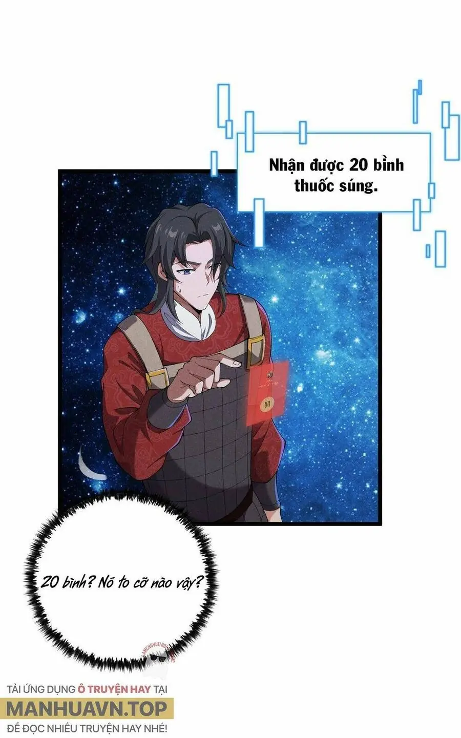 Đại Đường: Võ Thần Group Chat Chapter 24 - Trang 28