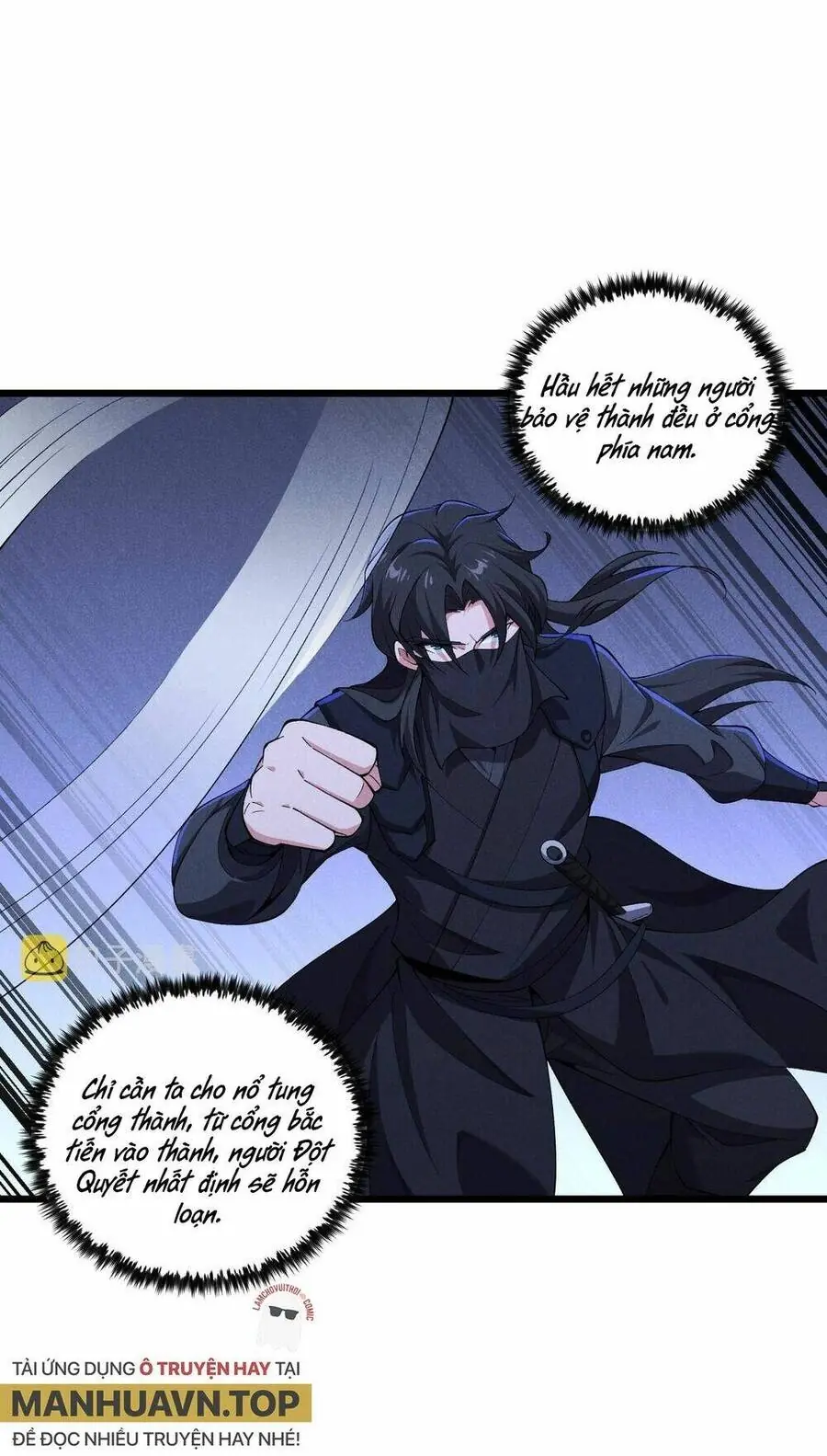 Đại Đường: Võ Thần Group Chat Chapter 25 - Trang 13